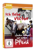 Lade das Bild in den Galerie-Viewer, Ich liebe Victor / Jeder träumt von einem Pferd
