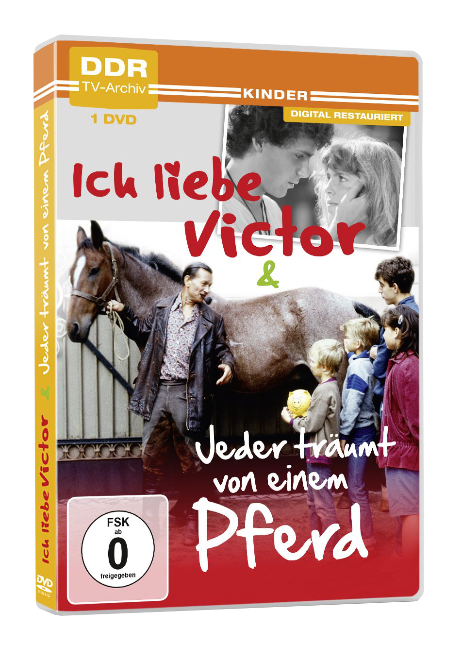 Ich liebe Victor / Jeder träumt von einem Pferd