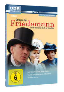 Der kleine Herr Friedemann