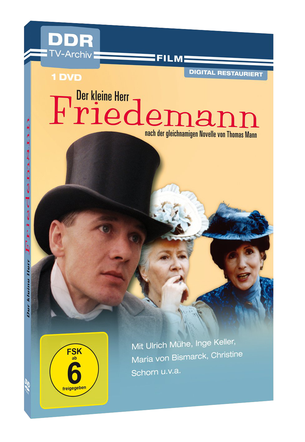 Der kleine Herr Friedemann