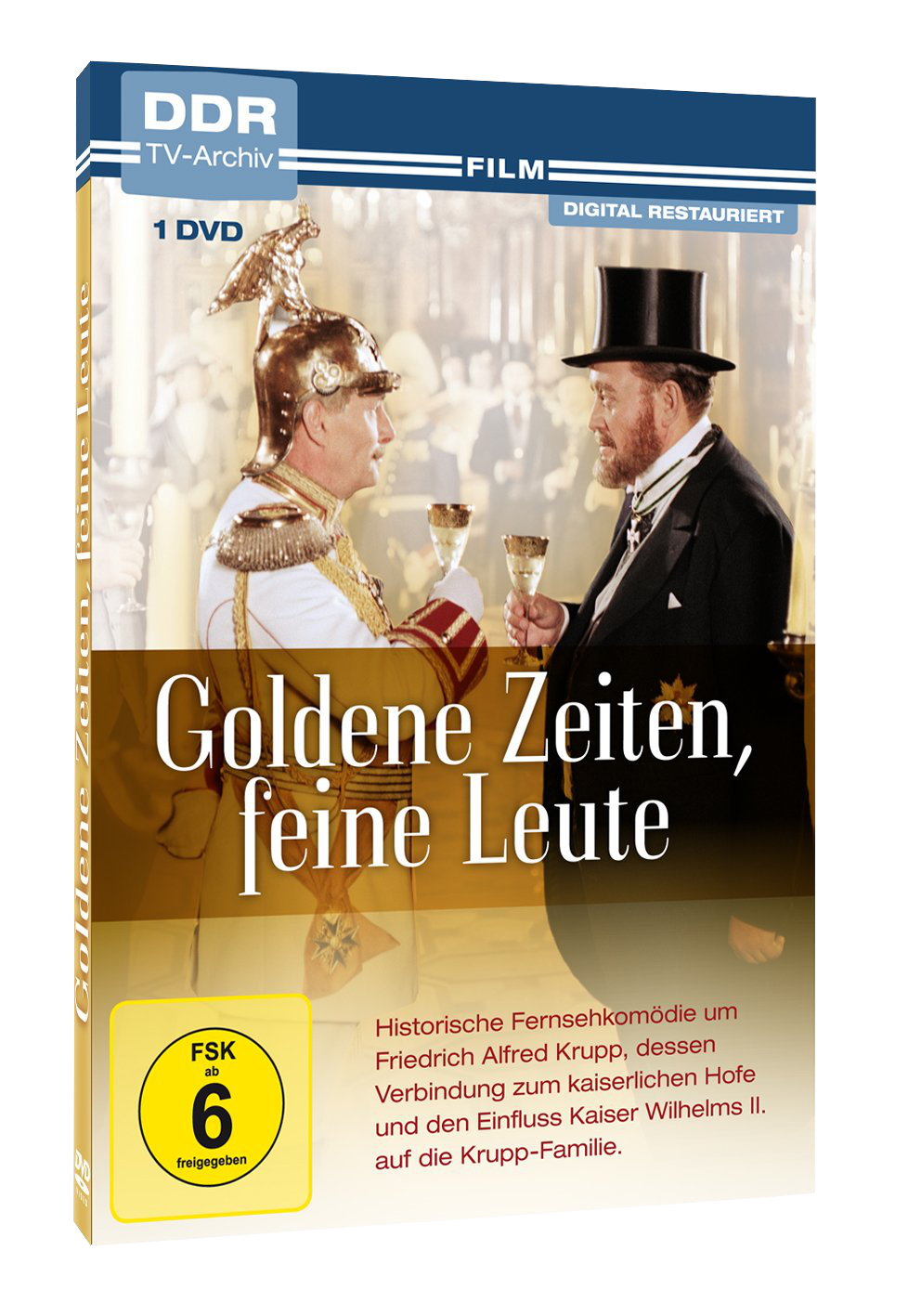 Goldene Zeiten - feine Leute