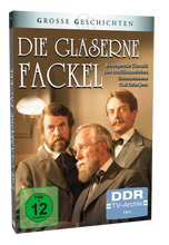 Lade das Bild in den Galerie-Viewer, Die gläserne Fackel  (4 DVD)
