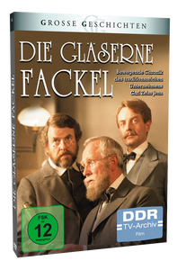 Die gläserne Fackel  (4 DVD)