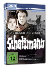 Lade das Bild in den Galerie-Viewer, Die Bilder des Zeugen Schattmann (2DVD)
