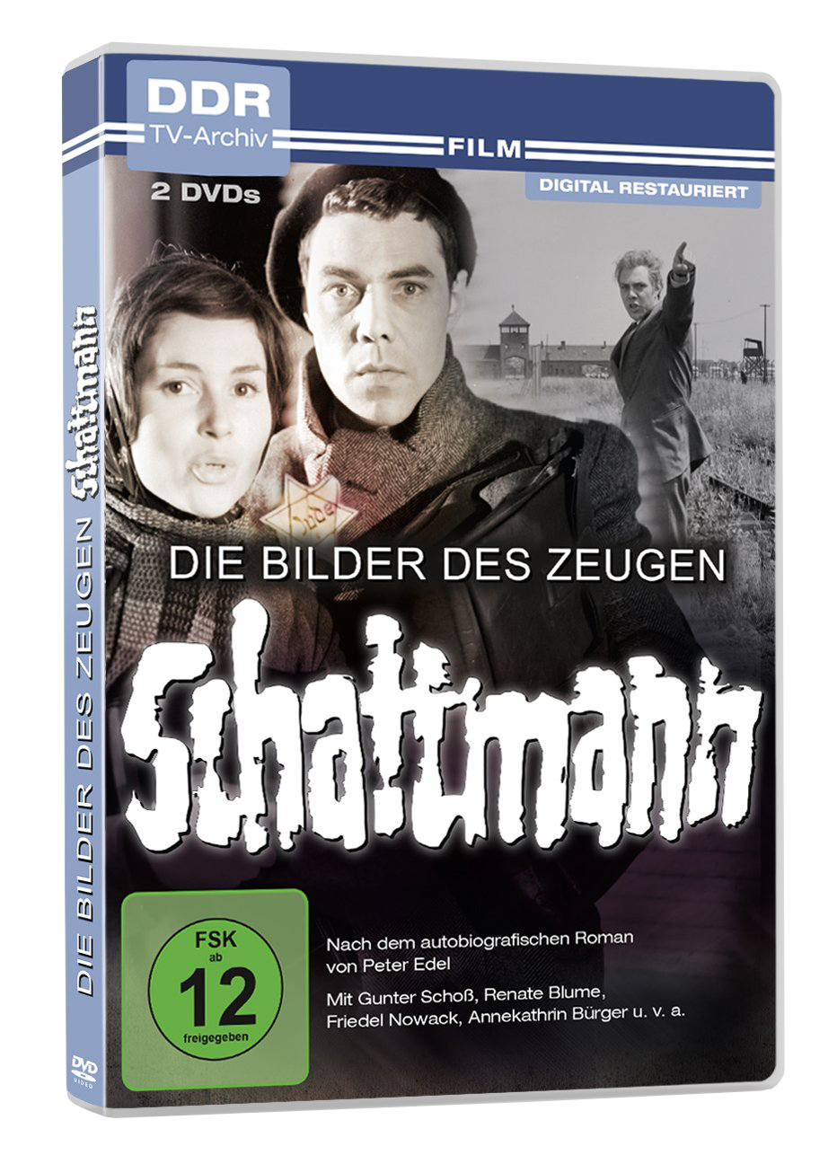 Die Bilder des Zeugen Schattmann (2DVD)