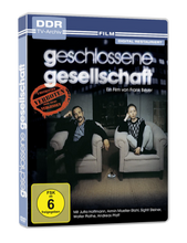 Lade das Bild in den Galerie-Viewer, Geschlossene Gesellschaft
