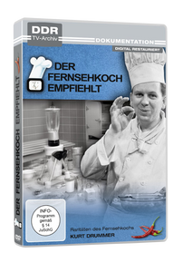 Der Fernsehkoch empfiehlt