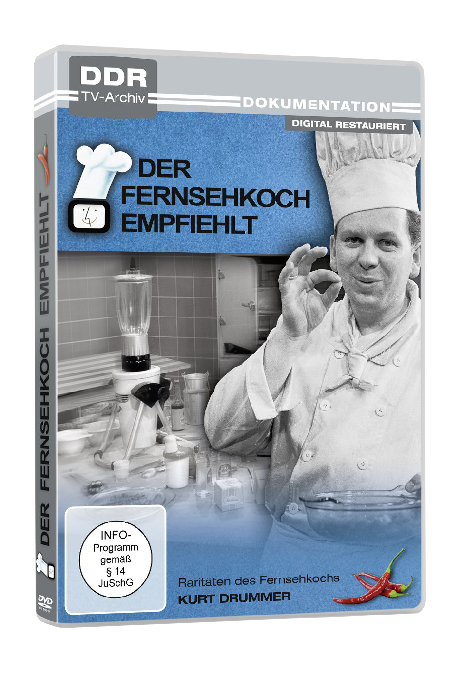 Der Fernsehkoch empfiehlt