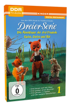 Lade das Bild in den Galerie-Viewer, Dreier-Serie, Vol. 1
