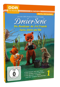 Dreier-Serie, Vol. 1
