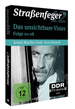 Lade das Bild in den Galerie-Viewer, Das unsichtbare Visier - die komplette Serie! (8 DVDs)
