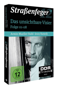 Das unsichtbare Visier - die komplette Serie! (8 DVDs)