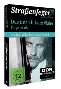 Das unsichtbare Visier (4 DVDs) - Folge 1 bis 8