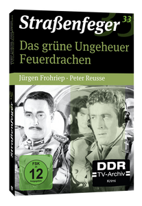 Das grüne Ungeheuer / Feuerdrachen