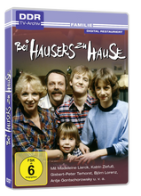 Lade das Bild in den Galerie-Viewer, Bei Hausers zu Hause (2 DVDs)
