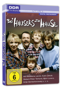 Bei Hausers zu Hause (2 DVDs)