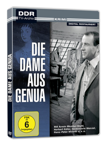 Die Dame aus Genua (3teiliger Kriminalfilm)