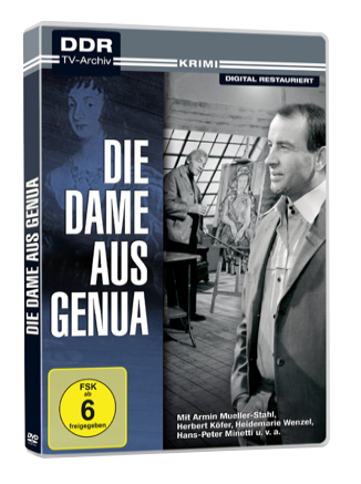 Die Dame aus Genua (3teiliger Kriminalfilm)