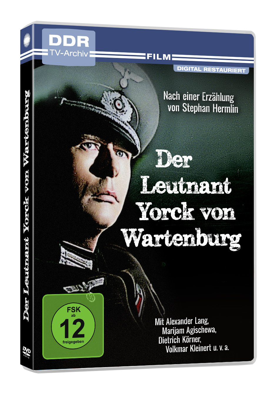 Der Leutnant Yorck von Wartenburg