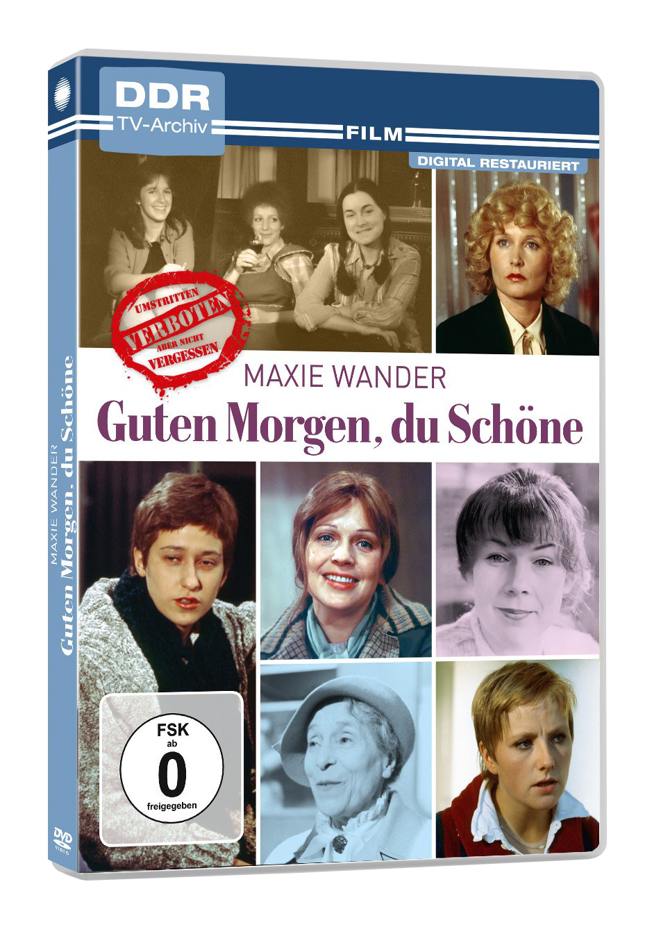 Guten Morgen, du Schöne (DVD)