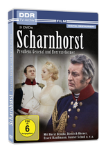 Lade das Bild in den Galerie-Viewer, Scharnhorst (3DVD)
