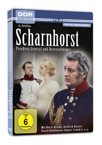 Scharnhorst (3DVD)