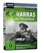 Lade das Bild in den Galerie-Viewer, Harras, der Polizeihund (DVD)
