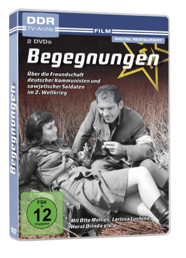 Begegnungen  [2 DVDs]