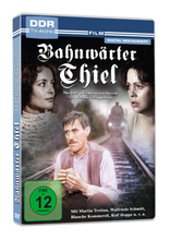 Lade das Bild in den Galerie-Viewer, Bahnwärter Thiel (DVD)
