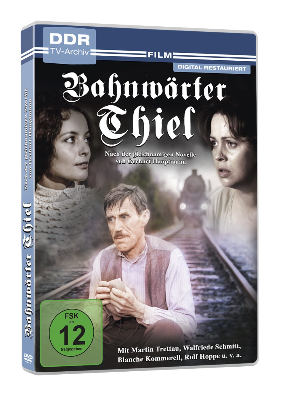 Bahnwärter Thiel (DVD)