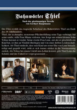 Lade das Bild in den Galerie-Viewer, Bahnwärter Thiel (DVD)
