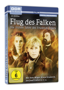 Flug des Falken - Die frühen Jahres des Friedrich Engels (2DVD)