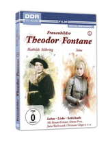 Lade das Bild in den Galerie-Viewer, Theodor Fontane: Frauenbilder / Leben - Liebe - Schicksale, Vol. 1 - Mathilde Möhring + Stine
