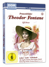 Lade das Bild in den Galerie-Viewer, Theodor Fontane - Frauenbilder - Leben - Liebe - Schicksale - Vol. 04: Effi Briest
