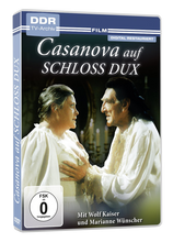 Lade das Bild in den Galerie-Viewer, Casanova auf Schloß Dux
