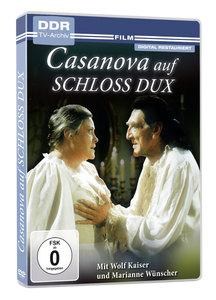 Casanova auf Schloß Dux