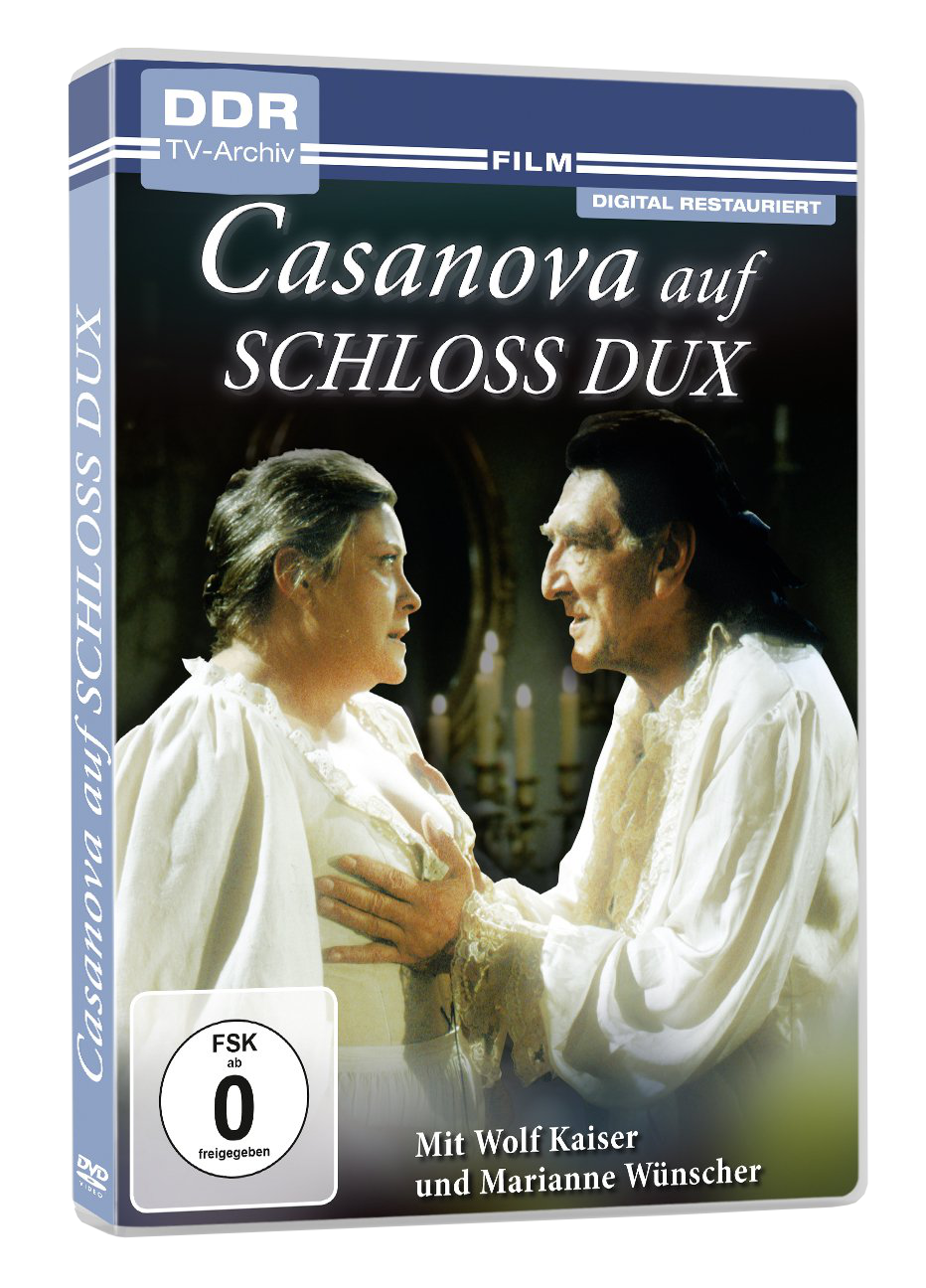 Casanova auf Schloß Dux