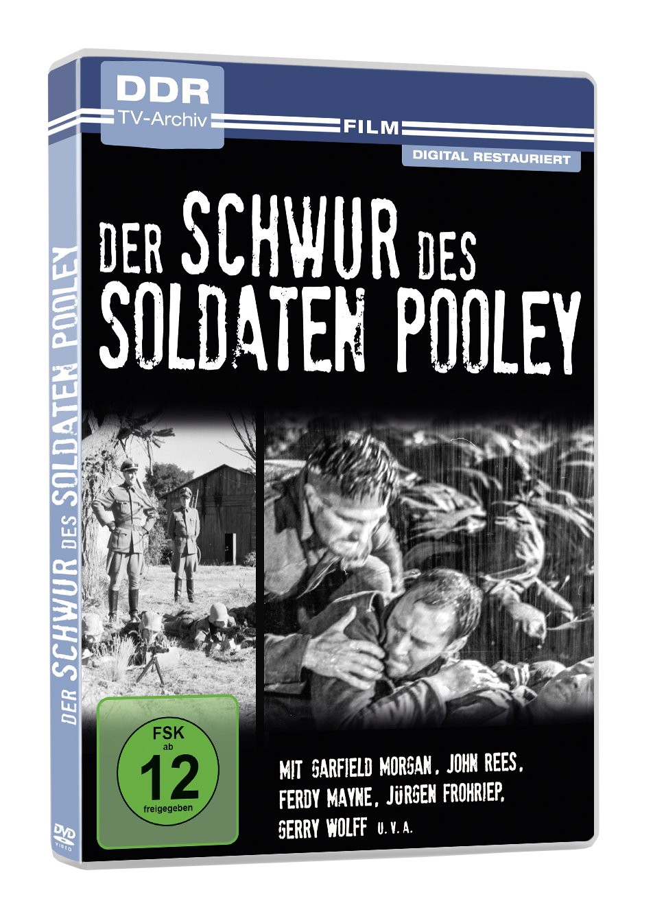 Der Schwur des Soldaten Pooley