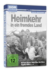 Heimkehr in ein fremdes Land (2 DVD)