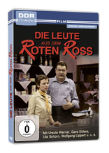 Lade das Bild in den Galerie-Viewer, Die Leute aus dem Roten Ross (DVD)
