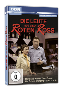 Die Leute aus dem Roten Ross (DVD)