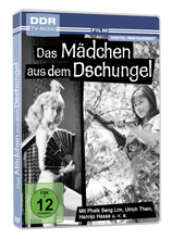 Lade das Bild in den Galerie-Viewer, Das Mädchen aus dem Dschungel (DVD)
