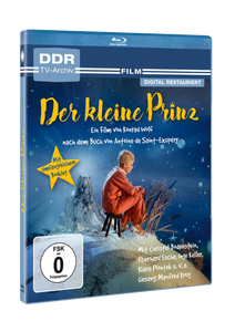 Der kleine Prinz (Blu-ray)