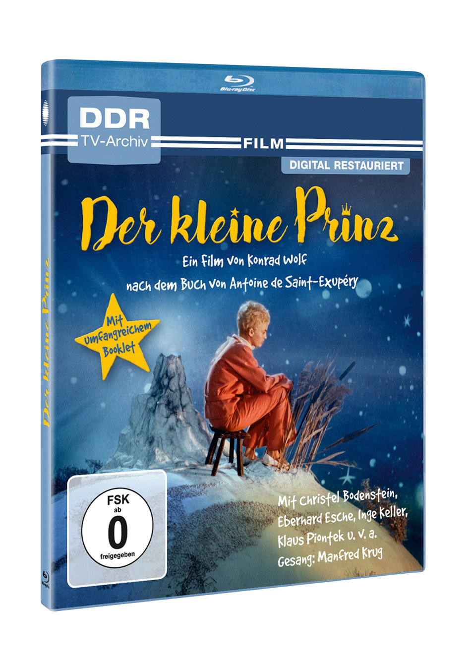Der kleine Prinz (Blu-ray)