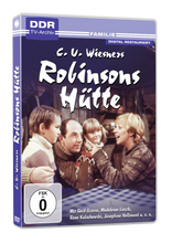 Lade das Bild in den Galerie-Viewer, Robinsons Hütte
