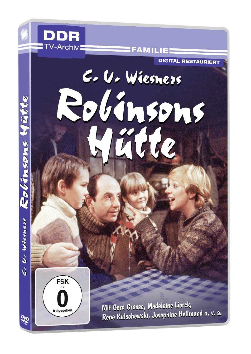 Robinsons Hütte