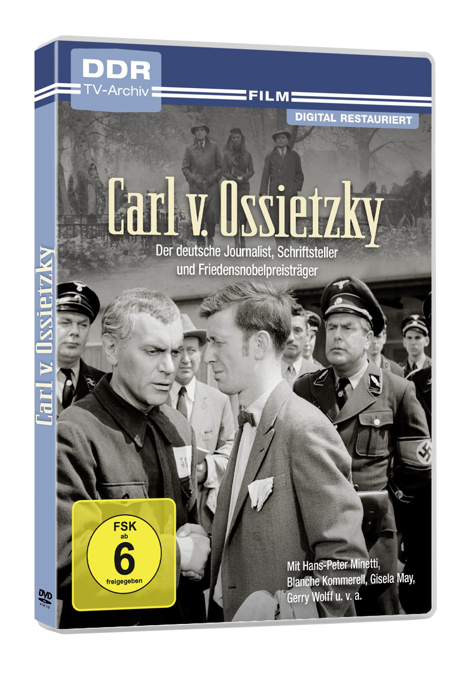 Carl v. Ossietzky