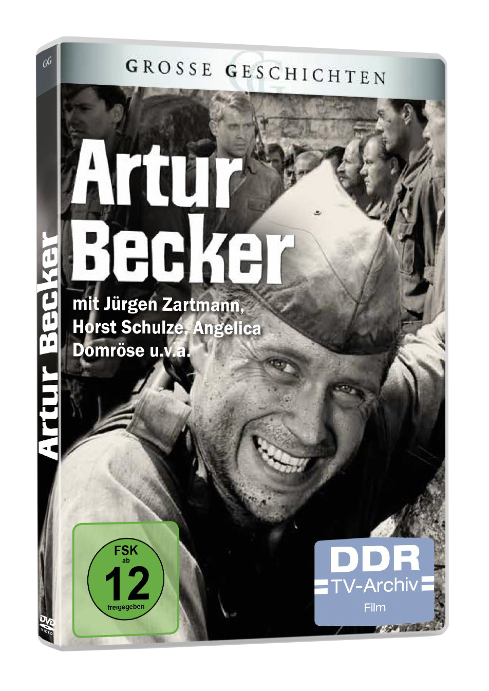 Artur Becker (3 DVD)