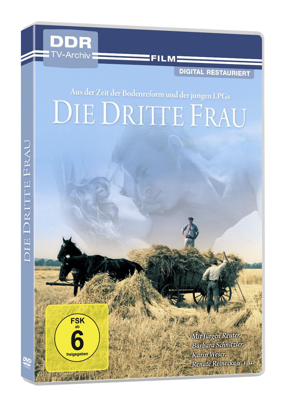 Die dritte Frau