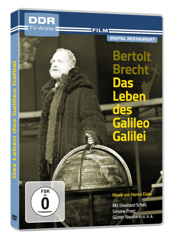 Das Leben des Galileo Galilei
